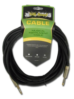 SILK ROAD LG 208-6 nástrojový kabel J-J, 6m